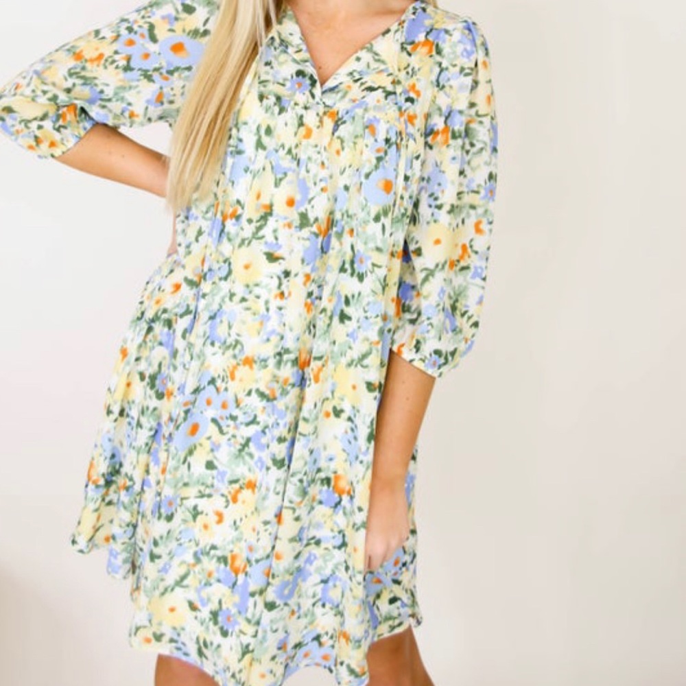 Boutique Dress